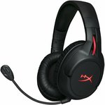 HyperX Cloud Flight Wireless Gaming Headset $131.85 + Delivery (Free with Prime) @ Amazon US via AU