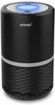 AROVEC Air Purifier, Home Air Cleaner with True HEPA Filter $126.98 (Was $158.89) Delivered @ Amazon AU