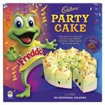 Cadbury Freddo Ice Cream Party Cake 1.5 Litre $12 (Save $3) @ Coles