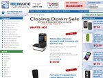 Mobile and Smartphone Sale - 50% off or More off All Accessories from Techmate. Closing down