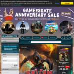 [PC] Steam - Seven Enhanced Edition - $8.58 AUD (normal price $41.95 AUD) - Gamersgate
