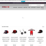50% off 2020 AusGP Merchandise and Teamwear (Free Shipping for orders over $99) @ Grand Prix Store