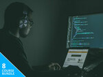 Pay What You Want: White Hat Hacker Training Bundle: Min Price US $1 - $14 for The Bundle @ Android Authority