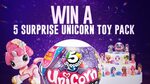 Win 1 of 6 5 Surprise Toy Packs Worth $50 from Seven Network
