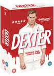 Dexter Seasons 1-3 DVD (UK) for Approx - $27.44 Delivered