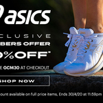 coupons for asics