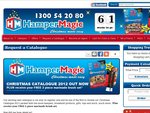Hamper Magic- Free 2 Piece Marinade Brush Set