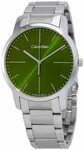 Calvin Klein City Green Dial Men's Watch K2G2G14L (10s/year movement) $68.99 + $11.04 Delivery ($0 with Prime) @Amazon US via AU