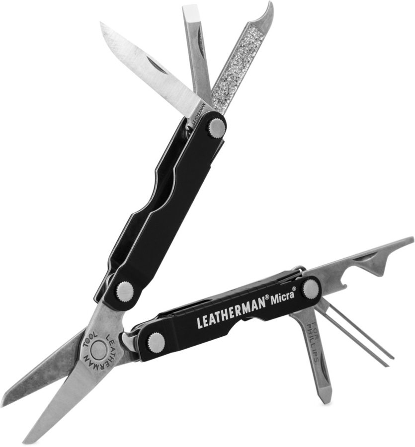 Leatherman USA Micra MultiTool Black 29.99 + Delivery Catch