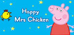 [iOS] Free: "Peppa Pig - Happy Mrs Chicken" $0 @  Apple App Store