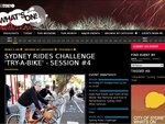 Free Sausage Sizzle, Bike Checkup, Bike Trial & Giveaways [Hyde Park Sydney] Friday 7/10 12-2pm