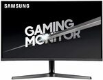 Samsung 31.5" Curved Gaming Monitor (144hz) 2K with AMD Freesync (LC32JG54QQEXXY)  $469 Delivered @ Amazon AU