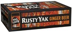 Rusty Yak Ginger Beer 24x 330ml Cans $58 Delivered @ CUB via Kogan