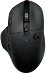 [NSW] Logitech G604 LightSpeed Wireless Gaming Mouse $85 (In-Store Only) @ Bing Lee
