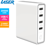 [Club Catch] Laser 20000mAh Power Bank $30 + Delivery @ Catch