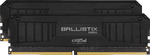 Crucial Ballistix MAX 32GB (2x 16GB) DDR4-4000 CL18 ~ $425 Delivered @ Crucial US