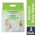 Gaia cheap wipes coles