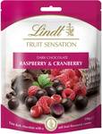 Lindt Fruit Sensation Raspberry Cranberry - $2 (RRP $6) - 66% Off @ Woolworths Online