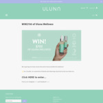Win an Essential Oil/Crystal/Cleansing Ritual Kit Worth $700 from Uluna