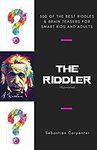 [eBook] Free - The Riddler: 300 Of The Best Riddles & Brain Teasers | Jokes, Riddles and Trivia for Kids Bundle @ Amazon AU & US