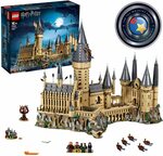 LEGO Harry Potter Hogwarts Castle 71043 $599 Delivered @ Amazon AU