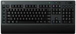Logitech G613 Wireless Mechanical Gaming Keyboard $169 @ JB Hi-Fi