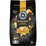 30% off Red Rock Deli Deluxe Crisps Truffle Oil 135g $3.15 @ Woolworths