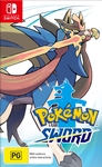 [Switch] Pokemon Sword/Shield $48 @ Harvey Norman