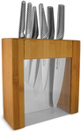 [eBay Plus] Global Ikasu Knife Block Set 7pce - $251.20 Delivered @ Peters of Kensington