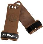Picsil XStrong Leather Palm Grips - 2 Fingers $14.95 Free Shipping @ Mo Reps