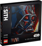 LEGO 31200 Art Star Wars The Sith / 31197 Art Andy Warhols Marilyn Monroe / 31199 Iron Man $143.99 @ Metro Hobbies eBay