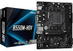 ASRock B550M-HDV Micro ATX AM4 Motherboard $112 + Delivery @ PC Byte