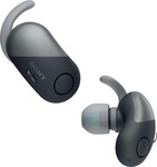 Sony WF-SP700N Wireless Noise Cancelling Headphones (Black) $89.99 + Delivery @ SONY