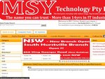 MSY Madness Sale - Only at Specified Branches