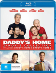 Daddy's Home 2 Movie Blu-Ray Collection $22 + Delivery (Was $30) @ KICKS