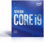 Intel® Core™ i9-10900F Desktop Processor 10 Cores up to 5.2 Ghz - $552.39 + Delivery ($0 with Prime) @ Amazon US via AU