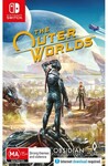 [Switch] The Outer Worlds $30 + $5.95 Delivery @ EB Games