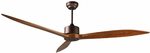 reiga 65" DC Motor Wood Ceiling Fan with Remote Control $278.99 Delivered @ reiga Amazon AU