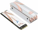 Sabrent 4TB Rocket Q4 NVMe PCIe 4.0 SSD (4900/3500 MB/s) with Heatsink $869.99 Delivered @ Store4PC via Amazon AU