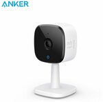 Eufy Indoor Camera $55.59 (OOS) (US$43.88), Pan and Tilt $61.23 (OOS) (US$46.49) Delivered @ Eufy Official Store via AliExpress