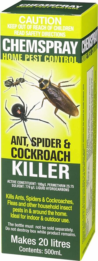 Patrol Ant, Spider & Cockroach Killer RTU - Amgrow Home Garden