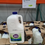 [QLD] The A2 Milk Company 3.5L Full Cream Milk $1.97 (Was $6.99) @ Costco North Lakes (Membership Required)