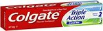 50% off Colgate Toothpaste from $3.50/ $3.15 S&S (Max Qty 5) + Delivery ($0 with Prime/ $39 Spend) @ Amazon AU