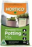 Hortico 25L All Purpose Potting Mix $2.95 (Was $5.99) @ Bunnings