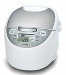 Tiger Multi Function Rice Cooker JAX-S10A $249 + $6 Delivery or Free C/C @ Bing Lee