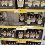[VIC] $1 Schweppes Natural Mineral Water 300ml 4 Pack @ Coles (Croydon)