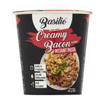 Basilio Creamy Bacon Instant Pasta Cup $1 (RRP $2.50) @ Coles