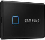 Samsung T7 Touch 1TB Portable SSD $229 C&C / in-Store Only @ JB Hi-Fi