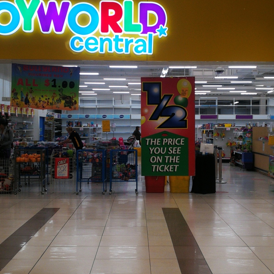 Toyworld clearance clearance