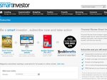 Free Quicken Personal Plus 2011 (RRP $89) When Buying a "Smart Investor" Subscription ($79)